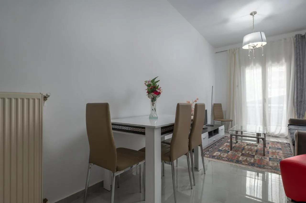 Kosmos Service Apartment City Center 3 With Additional Cost Parking Θεσσαλονίκη Ελλάδα