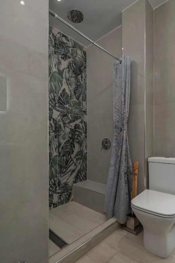 Kosmos Service Apartment City Center 3 With Additional Cost Parking Θεσσαλονίκη