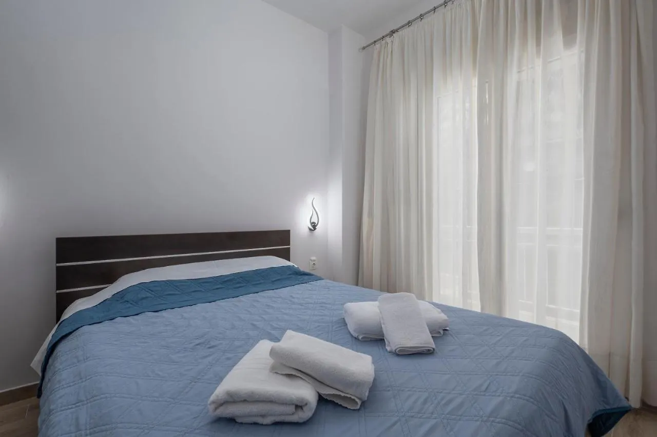 Kosmos Service Apartment City Center 3 With Additional Cost Parking Tesalónica Grecia