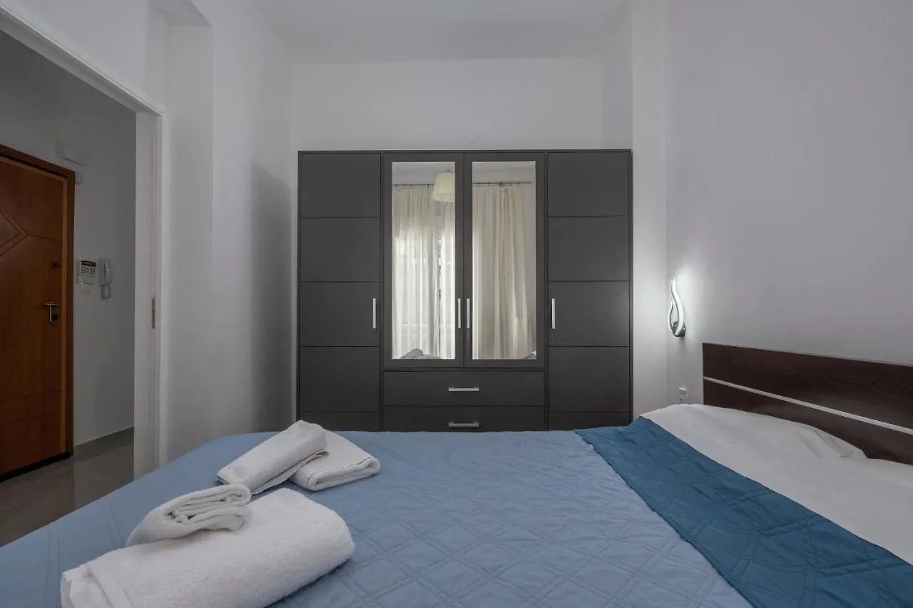 Kosmos Service Apartment City Center 3 With Additional Cost Parking Θεσσαλονίκη