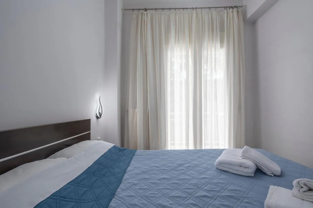 Kosmos Service Apartment City Center 3 With Additional Cost Parking Tesalónica 0*,  Grecia
